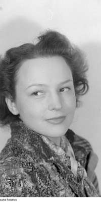 Ingeborg von Kusserow, German actress., dies at age 95